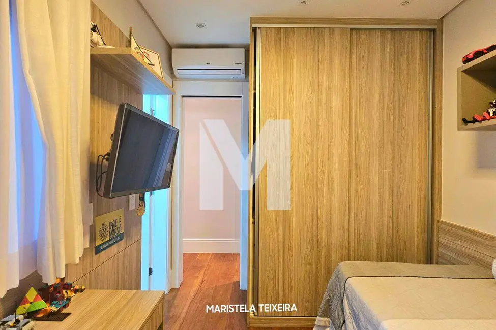 Foto 9 de Apartamento com 3 quartos à venda, 116m2 em Baeta Neves, Sao Bernardo Do Campo - SP