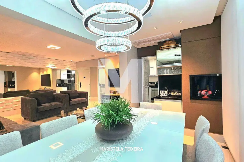 Foto 6 de Apartamento com 3 quartos à venda, 116m2 em Baeta Neves, Sao Bernardo Do Campo - SP