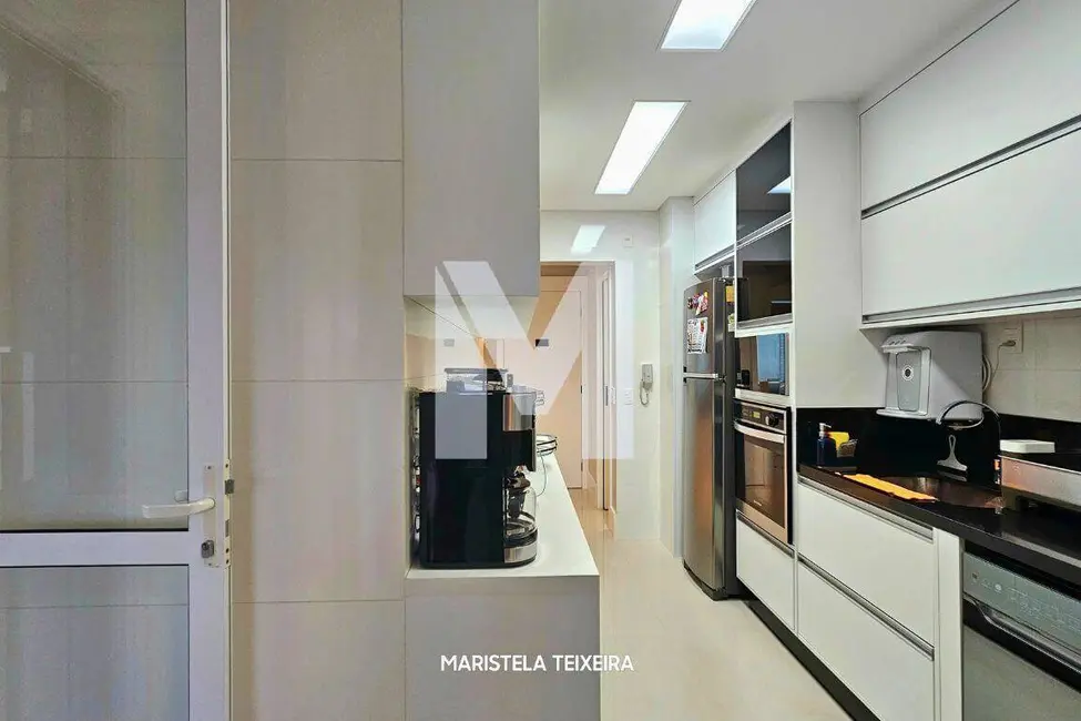 Foto 4 de Apartamento com 3 quartos à venda, 116m2 em Baeta Neves, Sao Bernardo Do Campo - SP