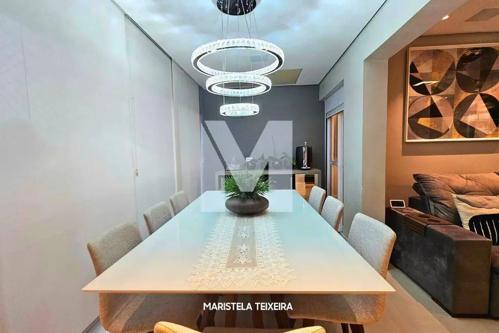 Foto 5 de Apartamento com 3 quartos à venda, 116m2 em Baeta Neves, Sao Bernardo Do Campo - SP