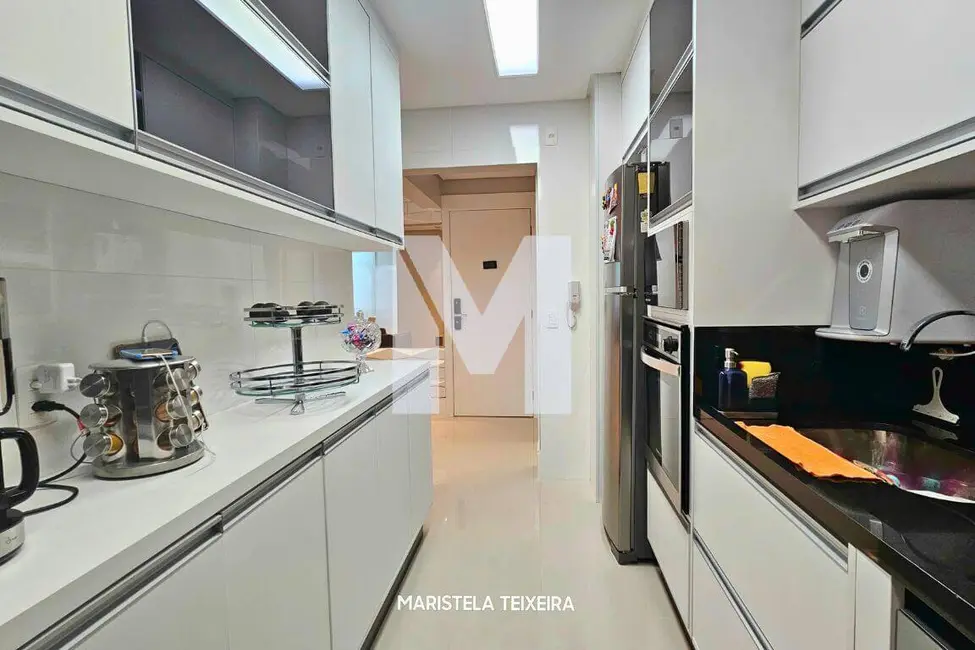 Foto 3 de Apartamento com 3 quartos à venda, 116m2 em Baeta Neves, Sao Bernardo Do Campo - SP