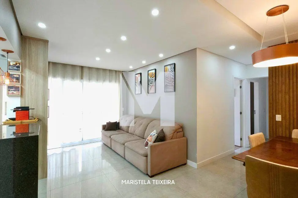 Apartamento com 3 quartos à venda, 93m2 em Baeta Neves, Sao Bernardo Do Campo - SP - imagem 8 Foto 8 de Apartamento com 3 quartos à venda, 93m2 em Baeta Neves, Sao Bernardo Do Campo - SP