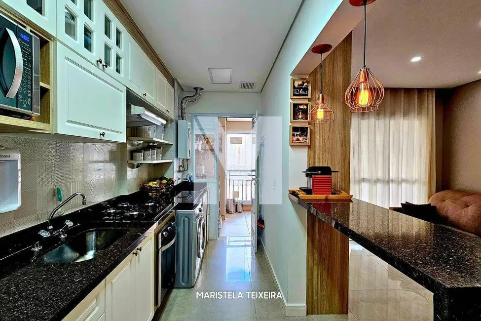 Apartamento com 3 quartos à venda, 93m2 em Baeta Neves, Sao Bernardo Do Campo - SP - imagem 4 Foto 4 de Apartamento com 3 quartos à venda, 93m2 em Baeta Neves, Sao Bernardo Do Campo - SP