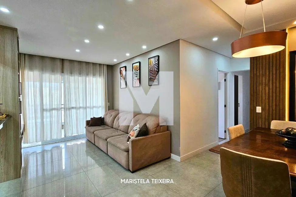 Apartamento com 3 quartos à venda, 93m2 em Baeta Neves, Sao Bernardo Do Campo - SP - imagem 2 Foto 2 de Apartamento com 3 quartos à venda, 93m2 em Baeta Neves, Sao Bernardo Do Campo - SP