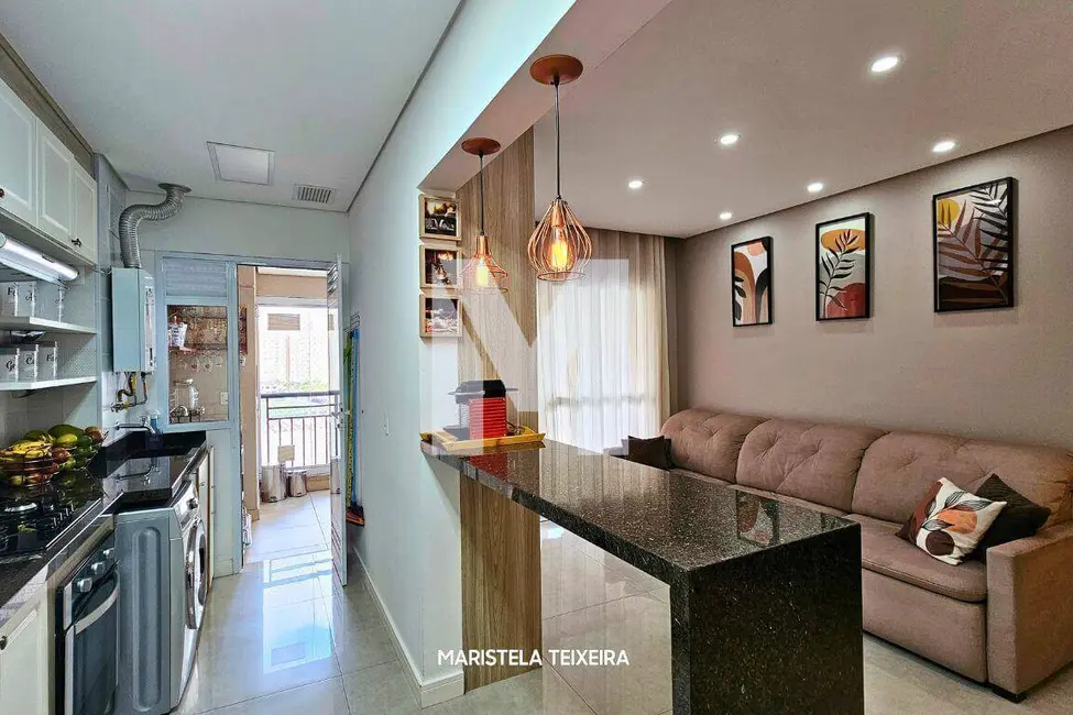 Apartamento com 3 quartos à venda, 93m2 em Baeta Neves, Sao Bernardo Do Campo - SP - imagem 3 Foto 3 de Apartamento com 3 quartos à venda, 93m2 em Baeta Neves, Sao Bernardo Do Campo - SP