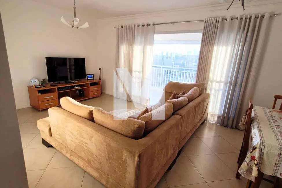 Foto 2 de Apartamento com 4 quartos à venda, 123m2 em Centro, Sao Bernardo Do Campo - SP