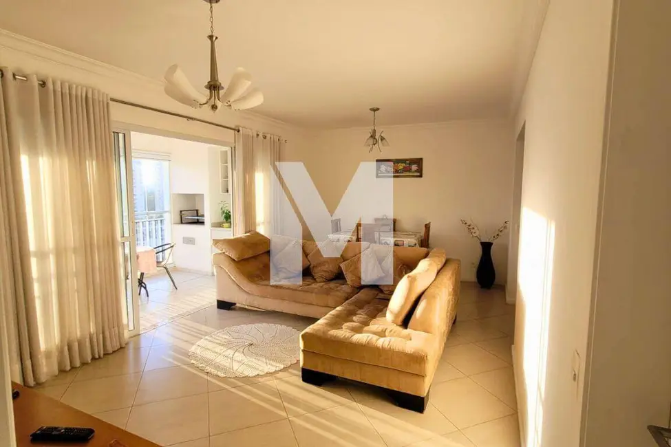 Foto 4 de Apartamento com 4 quartos à venda, 123m2 em Centro, Sao Bernardo Do Campo - SP