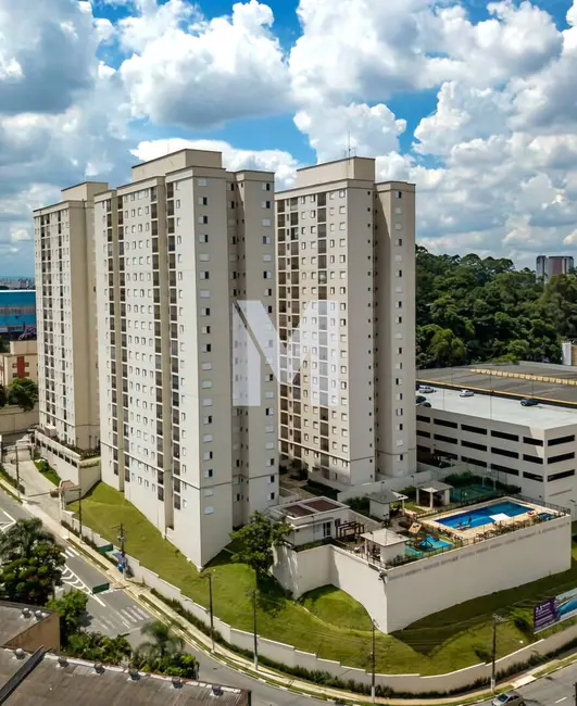 Foto 6 de Apartamento com 2 quartos à venda, 55m2 em Conceição, Diadema - SP