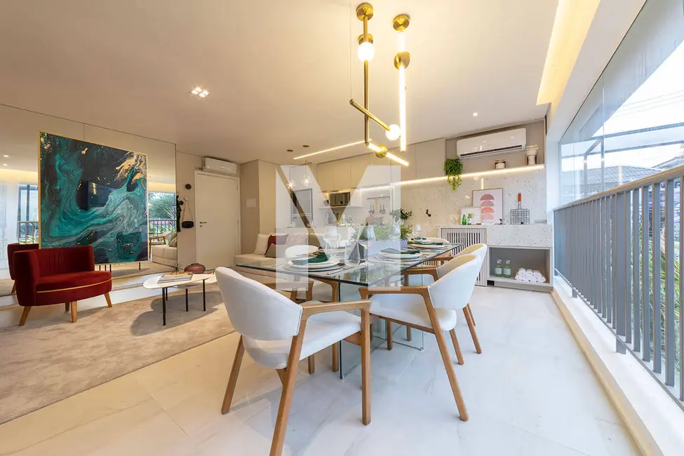 Apartamento com 3 quartos à venda, 79m2 em Ipiranga, São Paulo - SP - imagem 7 Foto 7 de Apartamento com 3 quartos à venda, 79m2 em Ipiranga, São Paulo - SP