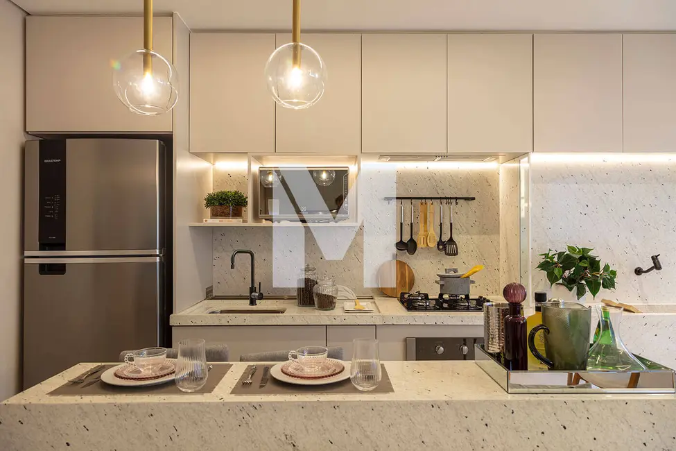 Apartamento com 3 quartos à venda, 79m2 em Ipiranga, São Paulo - SP - imagem 3 Foto 3 de Apartamento com 3 quartos à venda, 79m2 em Ipiranga, São Paulo - SP