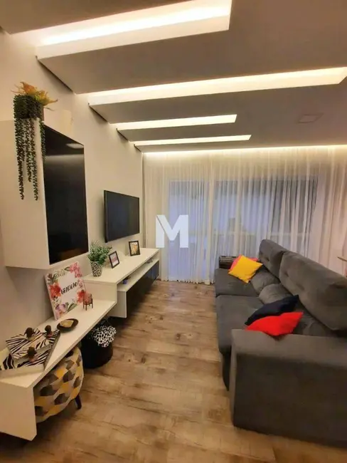 Foto 8 de Apartamento com 3 quartos à venda, 116m2 em Baeta Neves, Sao Bernardo Do Campo - SP