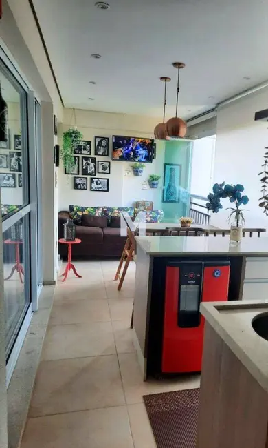 Foto 6 de Apartamento com 3 quartos à venda, 116m2 em Baeta Neves, Sao Bernardo Do Campo - SP