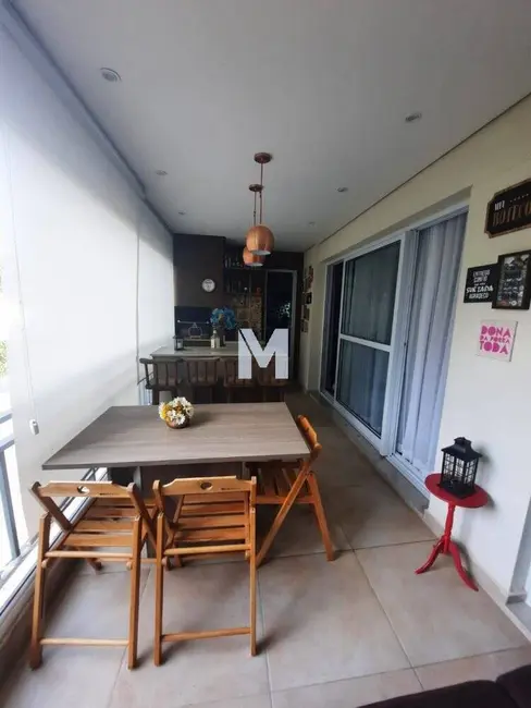 Foto 7 de Apartamento com 3 quartos à venda, 116m2 em Baeta Neves, Sao Bernardo Do Campo - SP