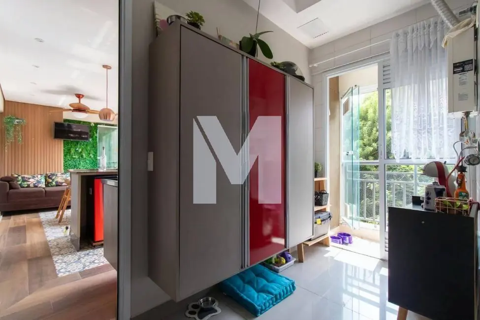 Foto 4 de Apartamento com 3 quartos à venda, 116m2 em Baeta Neves, Sao Bernardo Do Campo - SP