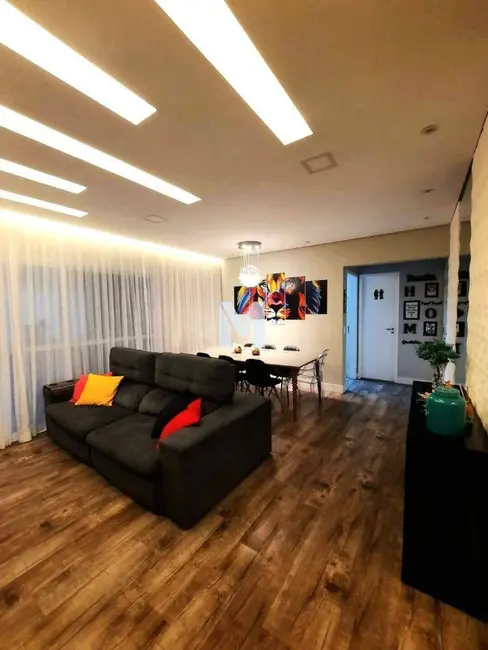 Foto 5 de Apartamento com 3 quartos à venda, 116m2 em Baeta Neves, Sao Bernardo Do Campo - SP