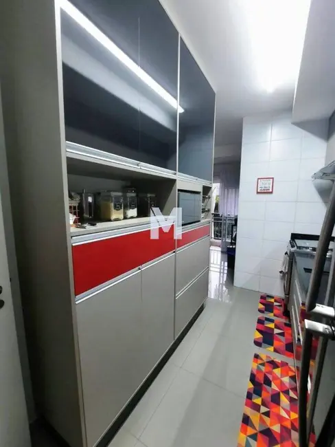 Foto 9 de Apartamento com 3 quartos à venda, 116m2 em Baeta Neves, Sao Bernardo Do Campo - SP