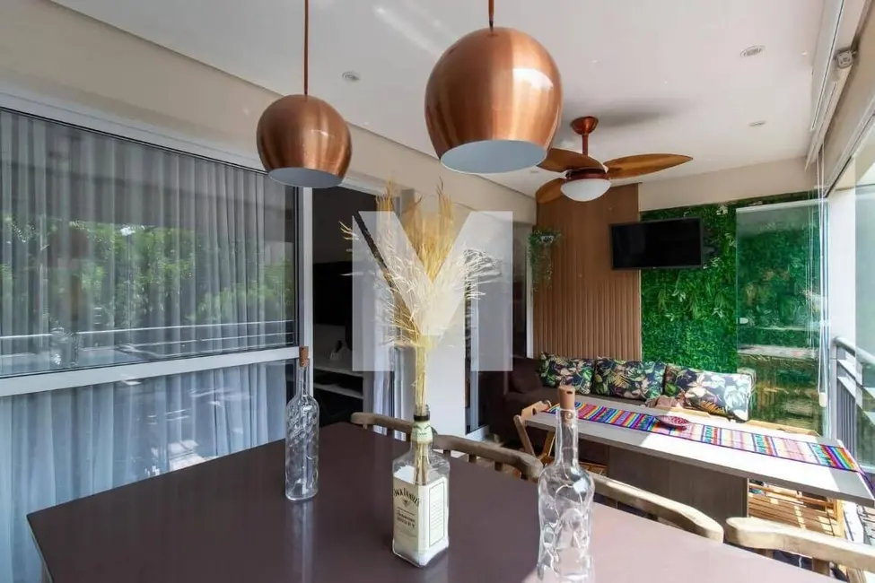 Foto 3 de Apartamento com 3 quartos à venda, 116m2 em Baeta Neves, Sao Bernardo Do Campo - SP