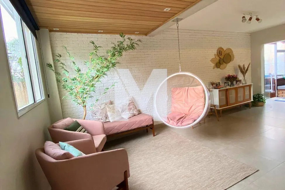 Foto 2 de Casa de Condomínio com 3 quartos à venda, 179m2 em Taboão, Sao Bernardo Do Campo - SP