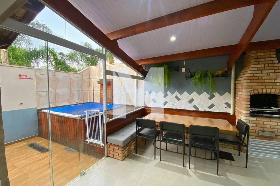 Foto 3 de Casa de Condomínio com 3 quartos à venda, 179m2 em Taboão, Sao Bernardo Do Campo - SP