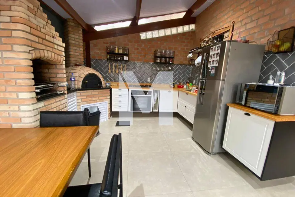 Foto 1 de Casa de Condomínio com 3 quartos à venda, 179m2 em Taboão, Sao Bernardo Do Campo - SP