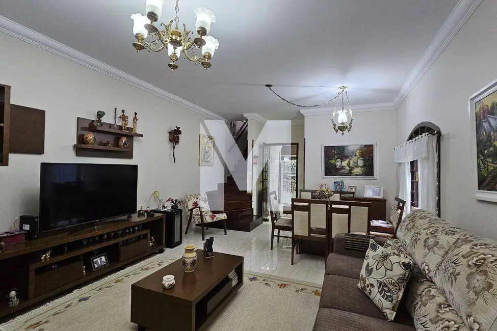 Foto 3 de Casa com 4 quartos à venda, 138m2 em Nova Petrópolis, Sao Bernardo Do Campo - SP