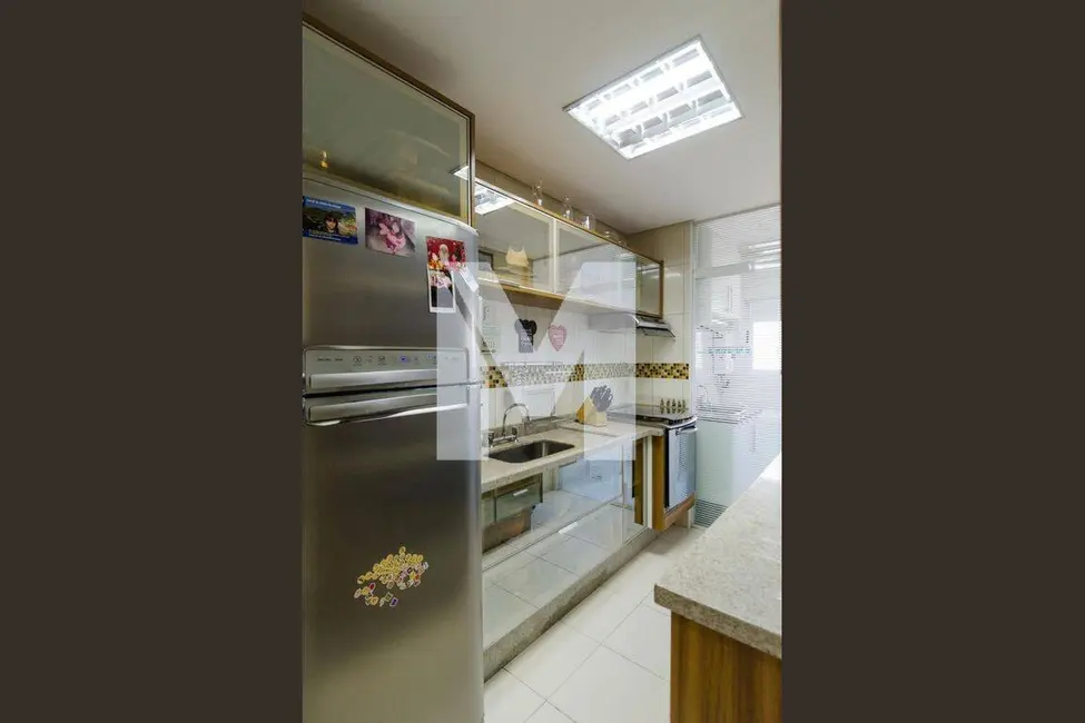 Foto 4 de Apartamento com 3 quartos à venda, 102m2 em Baeta Neves, Sao Bernardo Do Campo - SP