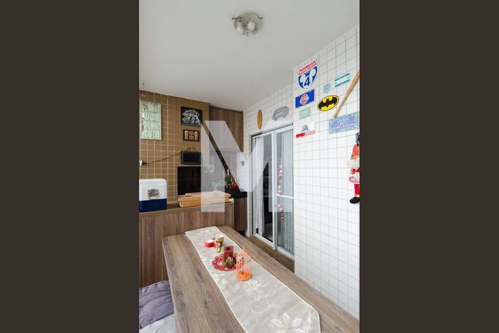 Foto 5 de Apartamento com 3 quartos à venda, 102m2 em Baeta Neves, Sao Bernardo Do Campo - SP