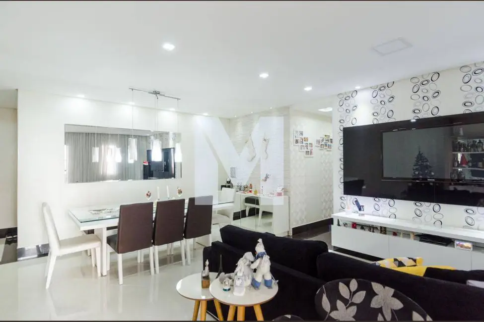 Foto 2 de Apartamento com 3 quartos à venda, 102m2 em Baeta Neves, Sao Bernardo Do Campo - SP