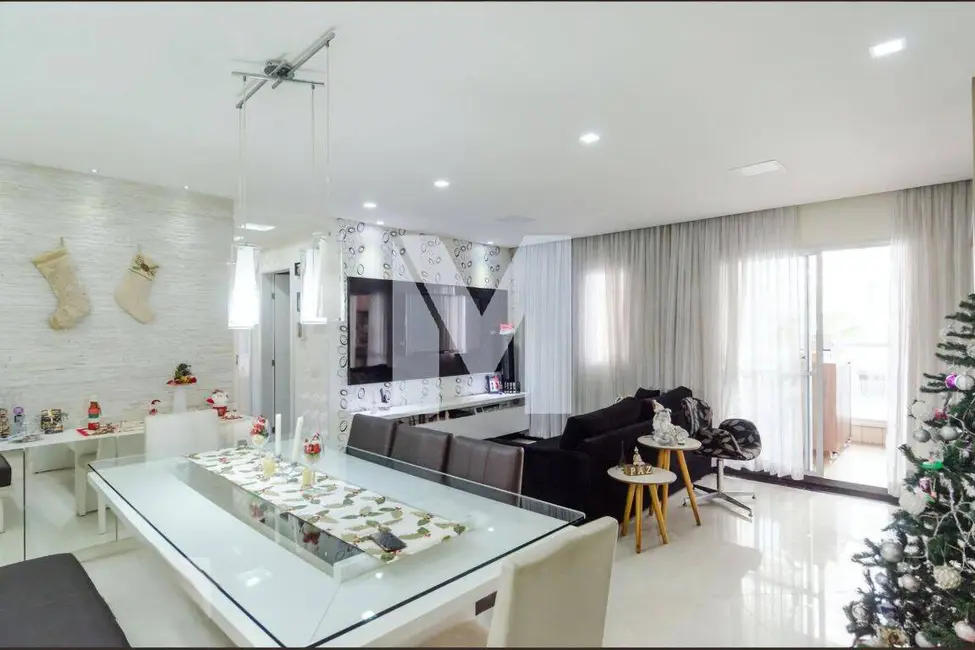 Foto 3 de Apartamento com 3 quartos à venda, 102m2 em Baeta Neves, Sao Bernardo Do Campo - SP