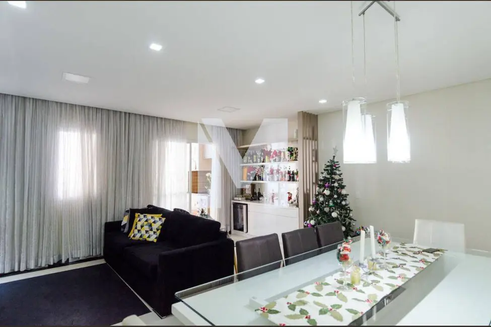 Foto 1 de Apartamento com 3 quartos à venda, 102m2 em Baeta Neves, Sao Bernardo Do Campo - SP