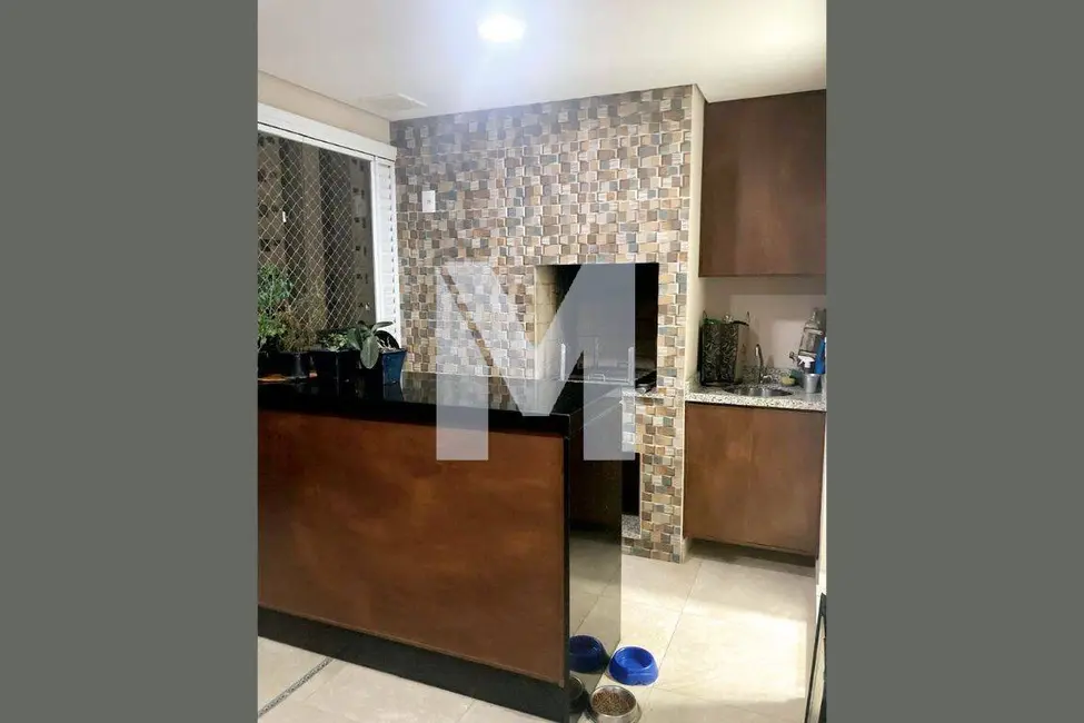 Foto 3 de Apartamento com 3 quartos à venda, 85m2 em Vila Curuçá, Santo Andre - SP