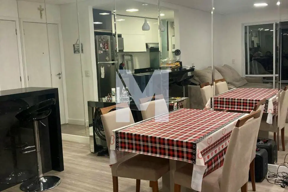 Foto 2 de Apartamento com 3 quartos à venda, 85m2 em Vila Curuçá, Santo Andre - SP