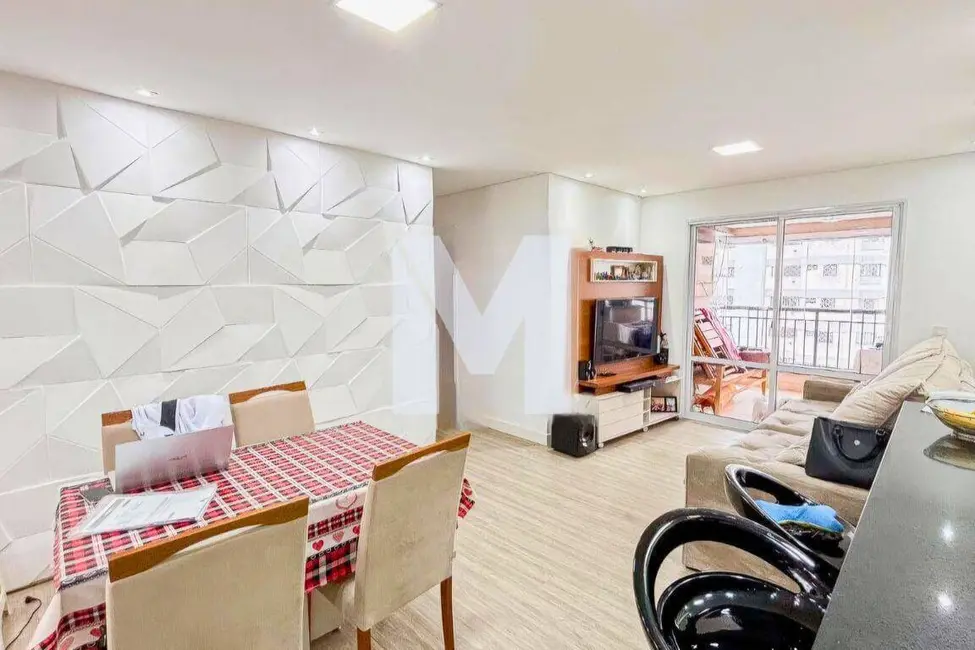 Foto 1 de Apartamento com 3 quartos à venda, 85m2 em Vila Curuçá, Santo Andre - SP
