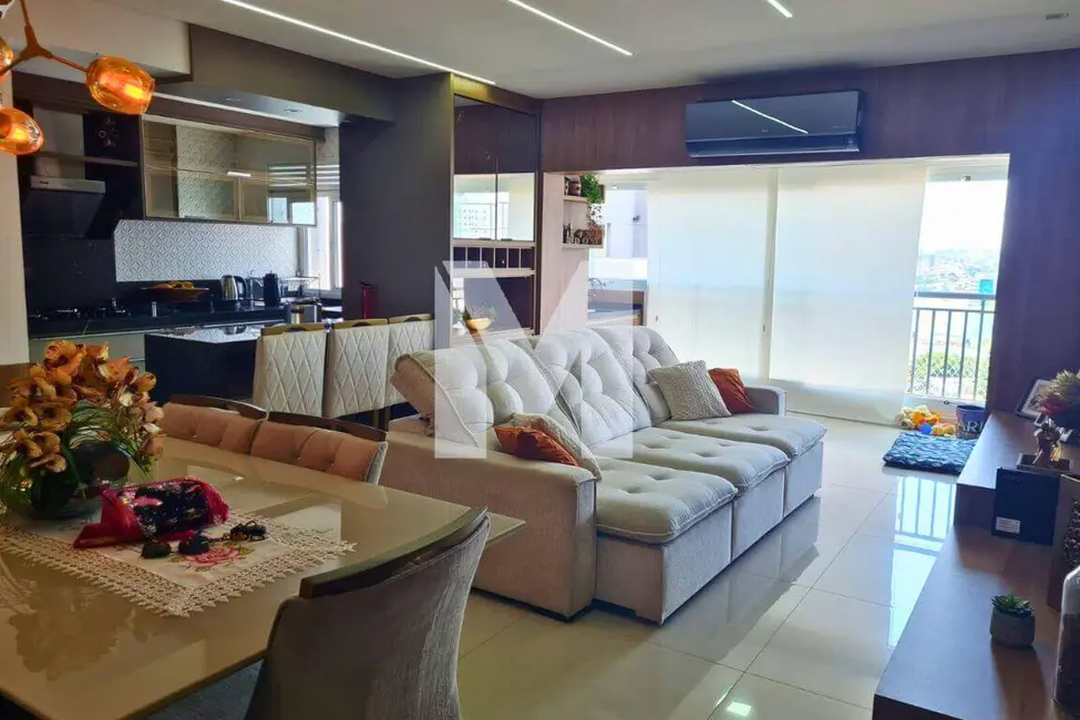 Foto 7 de Apartamento com 3 quartos à venda, 103m2 em Centro, Santo Andre - SP