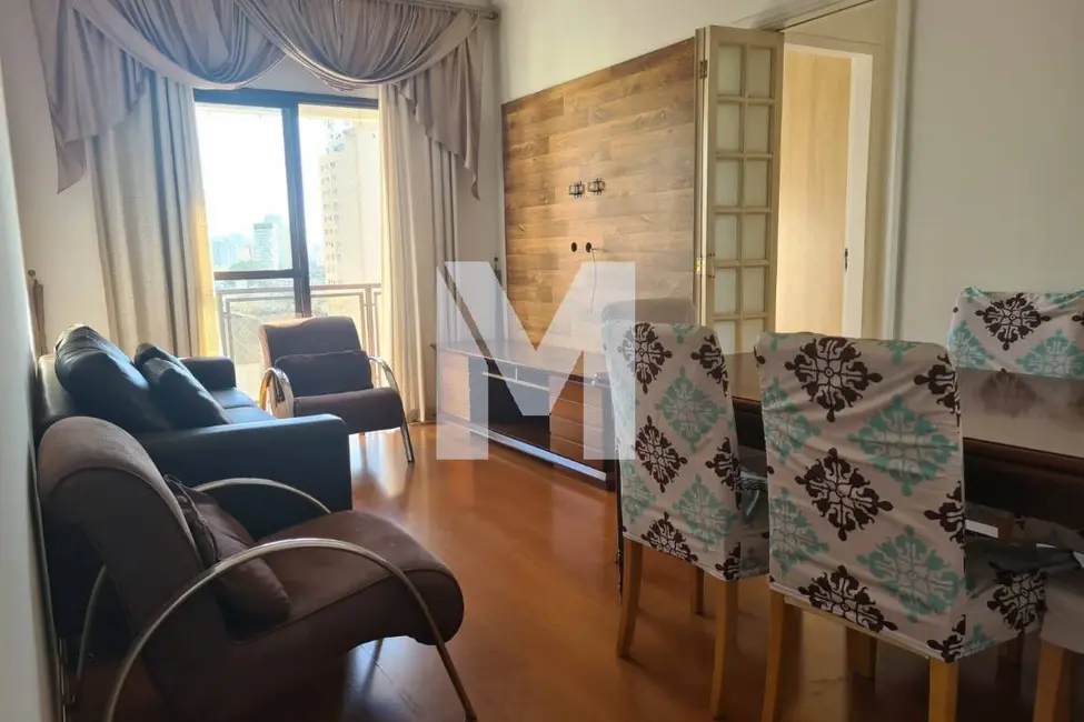 Apartamento com 3 quartos à venda, 61m2 em Vila Monte Alegre, São Paulo - SP - imagem 1 Foto 1 de Apartamento com 3 quartos à venda, 61m2 em Vila Monte Alegre, São Paulo - SP