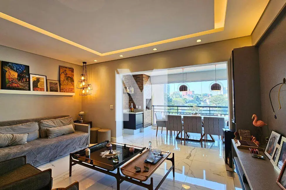 Foto 8 de Apartamento com 3 quartos à venda, 116m2 em Baeta Neves, Sao Bernardo Do Campo - SP