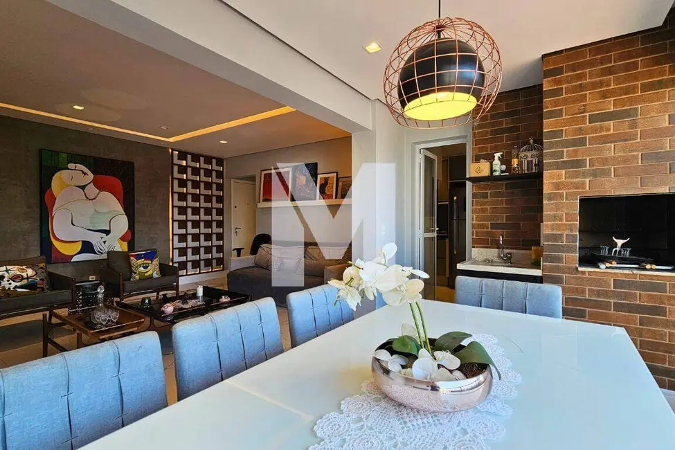 Foto 2 de Apartamento com 3 quartos à venda, 116m2 em Baeta Neves, Sao Bernardo Do Campo - SP
