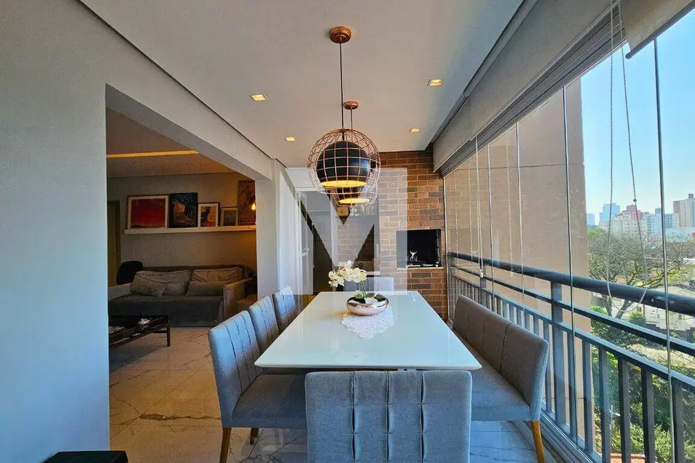 Foto 5 de Apartamento com 3 quartos à venda, 116m2 em Baeta Neves, Sao Bernardo Do Campo - SP