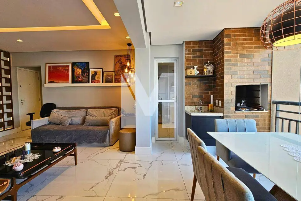 Foto 3 de Apartamento com 3 quartos à venda, 116m2 em Baeta Neves, Sao Bernardo Do Campo - SP