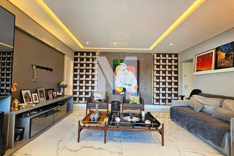 Foto 6 de Apartamento com 3 quartos à venda, 116m2 em Baeta Neves, Sao Bernardo Do Campo - SP