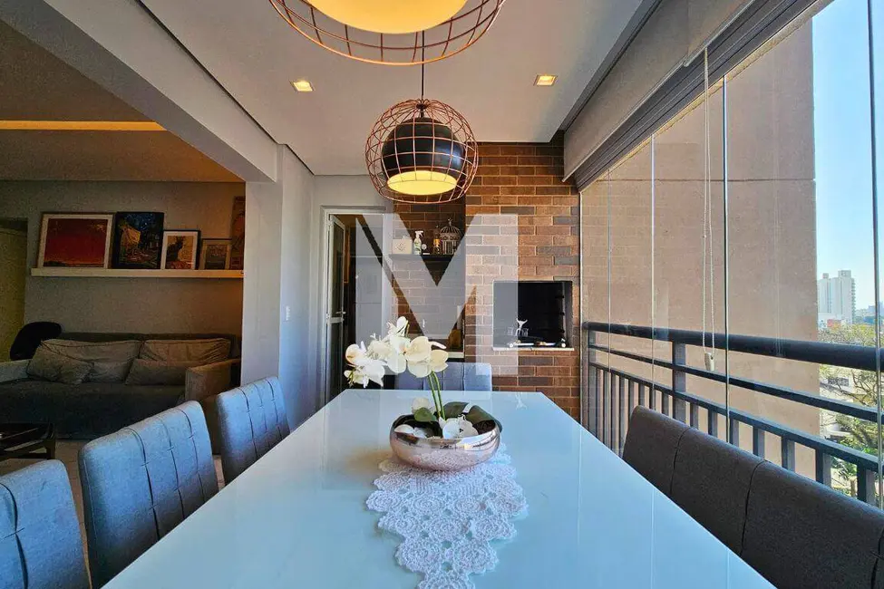 Foto 4 de Apartamento com 3 quartos à venda, 116m2 em Baeta Neves, Sao Bernardo Do Campo - SP