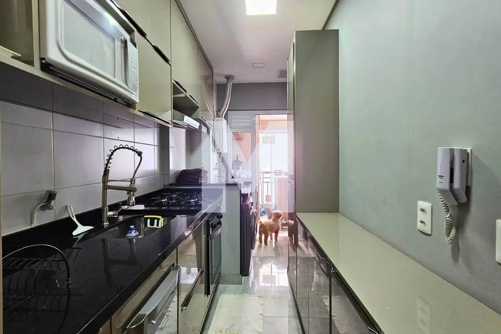 Foto 7 de Apartamento com 3 quartos à venda, 93m2 em Baeta Neves, Sao Bernardo Do Campo - SP