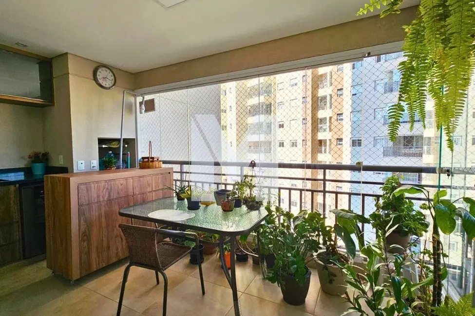 Foto 2 de Apartamento com 3 quartos à venda, 93m2 em Baeta Neves, Sao Bernardo Do Campo - SP