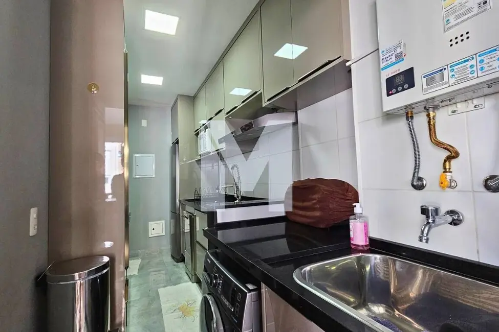 Foto 8 de Apartamento com 3 quartos à venda, 93m2 em Baeta Neves, Sao Bernardo Do Campo - SP