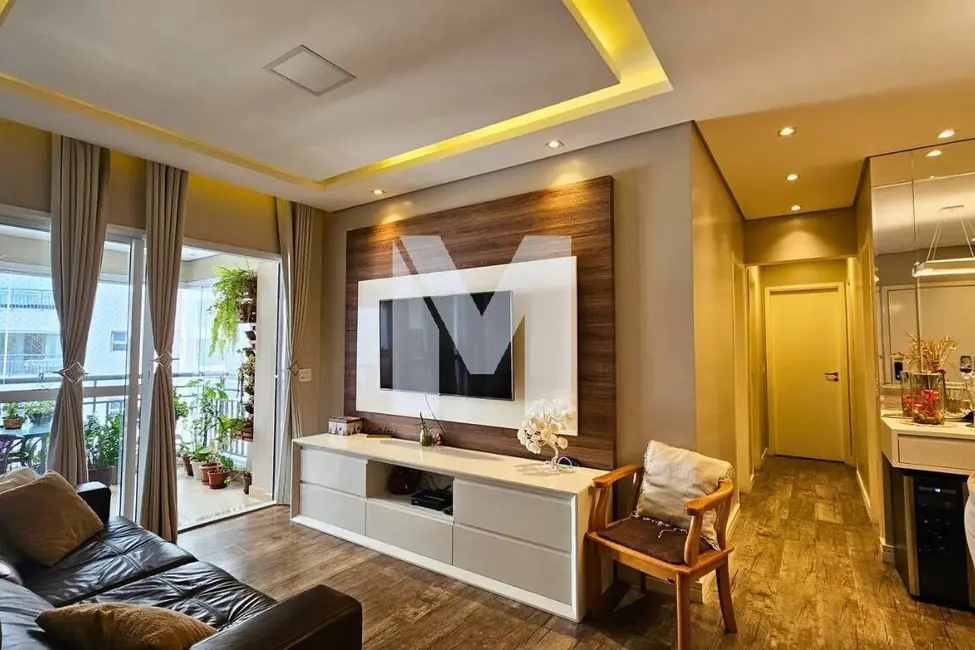 Foto 4 de Apartamento com 3 quartos à venda, 93m2 em Baeta Neves, Sao Bernardo Do Campo - SP