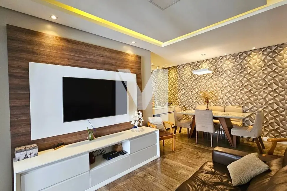 Foto 3 de Apartamento com 3 quartos à venda, 93m2 em Baeta Neves, Sao Bernardo Do Campo - SP