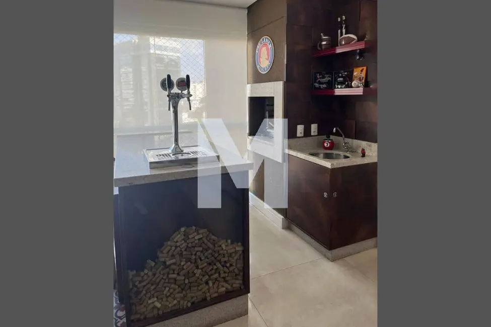 Foto 3 de Apartamento com 3 quartos à venda, 116m2 em Baeta Neves, Sao Bernardo Do Campo - SP