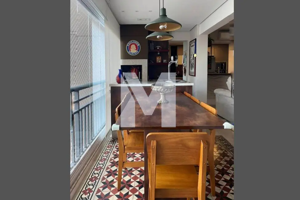 Foto 7 de Apartamento com 3 quartos à venda, 116m2 em Baeta Neves, Sao Bernardo Do Campo - SP