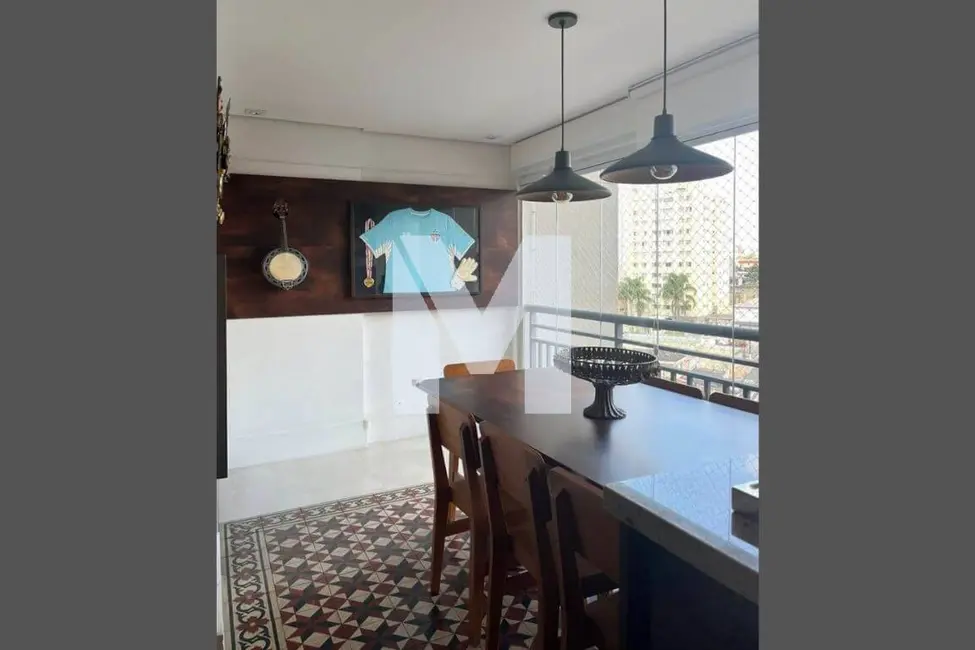 Foto 4 de Apartamento com 3 quartos à venda, 116m2 em Baeta Neves, Sao Bernardo Do Campo - SP