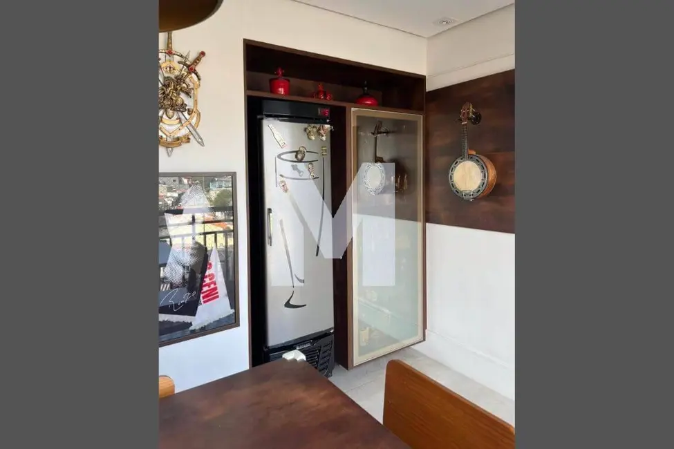 Foto 6 de Apartamento com 3 quartos à venda, 116m2 em Baeta Neves, Sao Bernardo Do Campo - SP